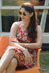 Surabhi Interview About Express Raja